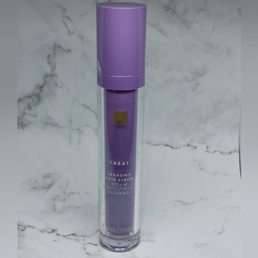 EWC Trear Ingrown Hair Serum New 1.7 Fl Oz